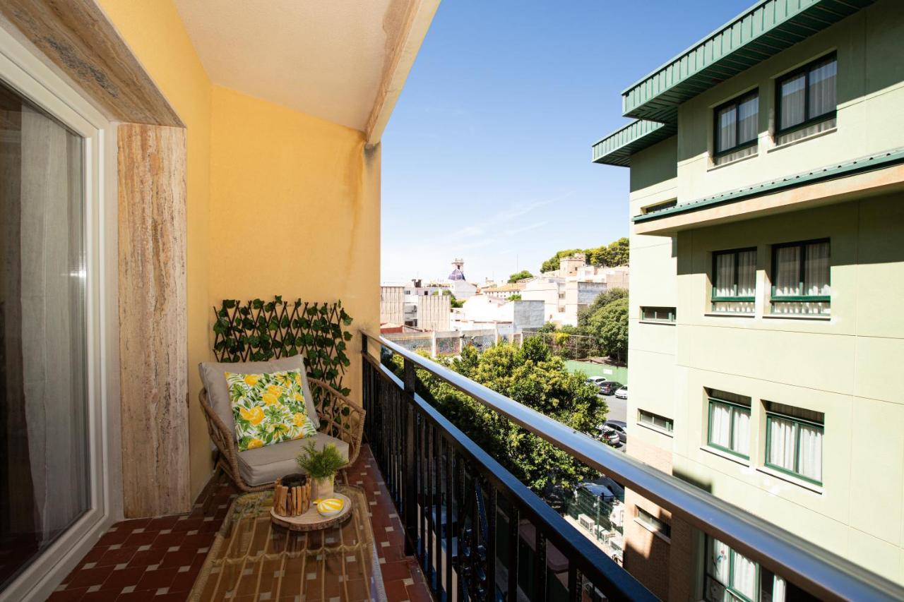Apartamento La Luz By Clabao Dénia Esterno foto