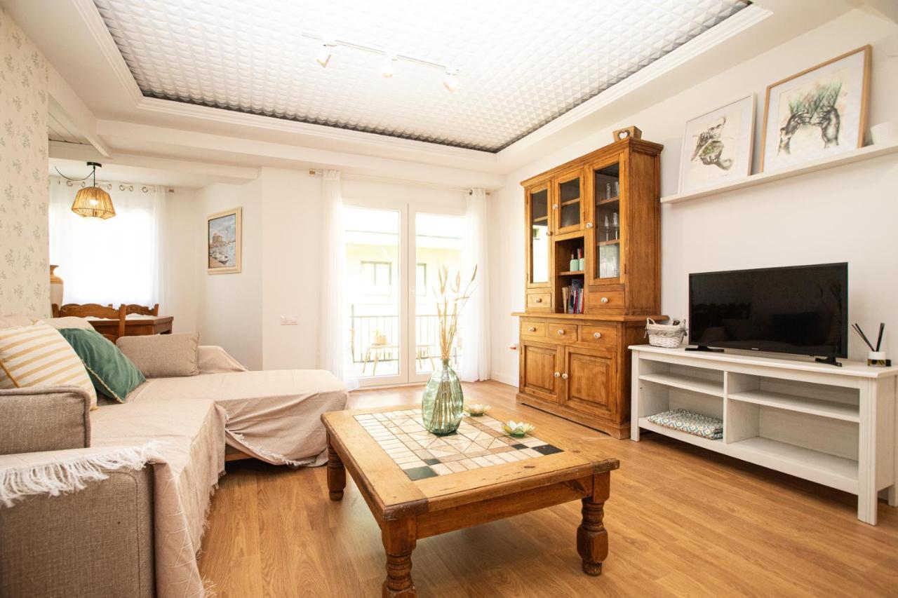 Apartamento La Luz By Clabao Dénia Esterno foto