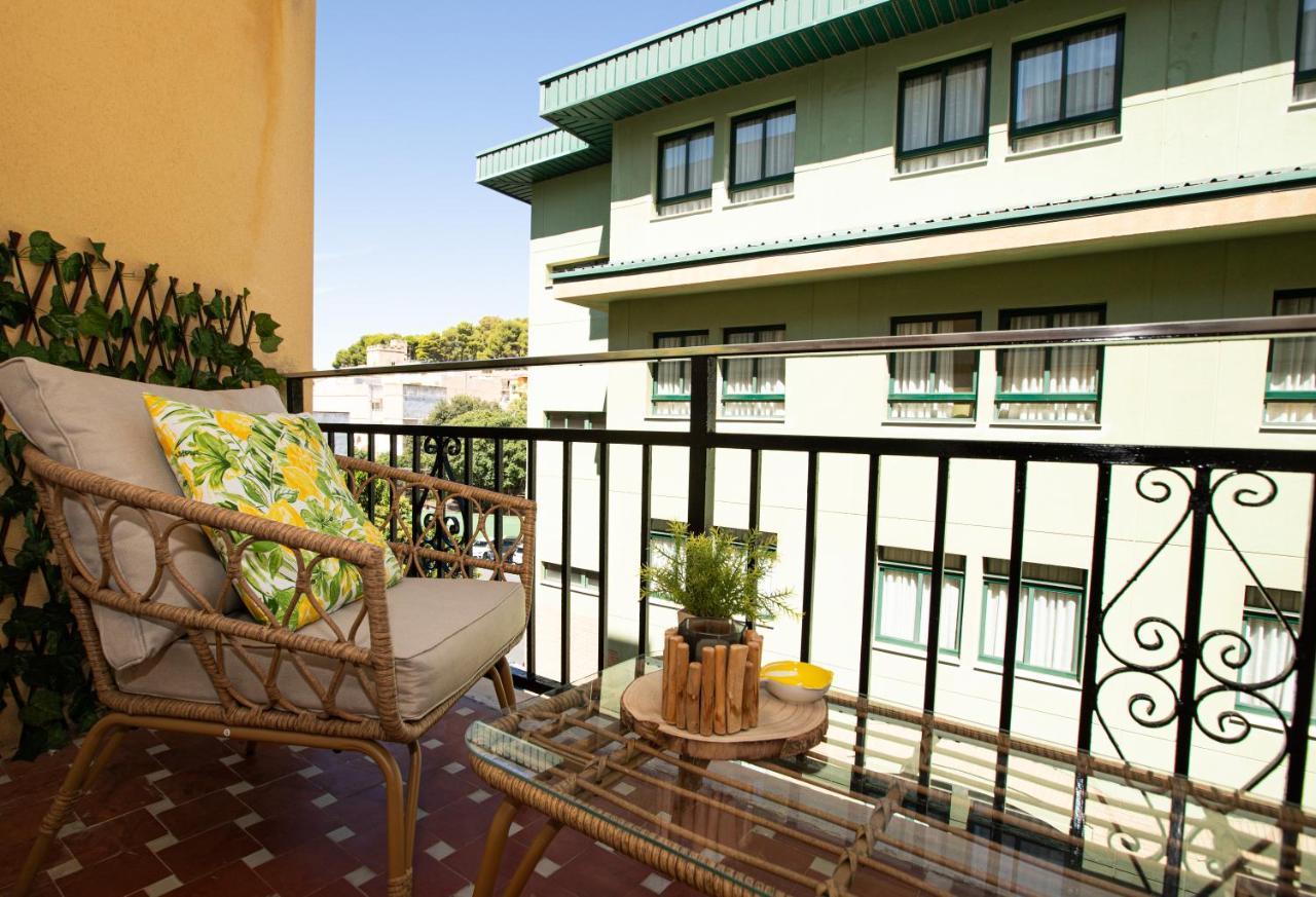 Apartamento La Luz By Clabao Dénia Esterno foto